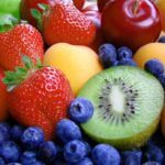 antiossidanti frutta