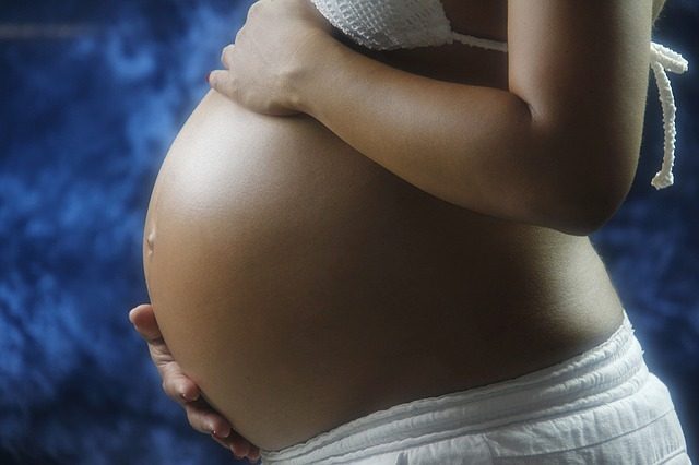 fertilità - donna incinta