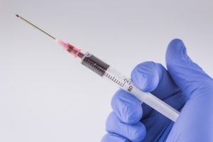 Dal Giappone un test del sangue per individuare 13 tipi di cancro