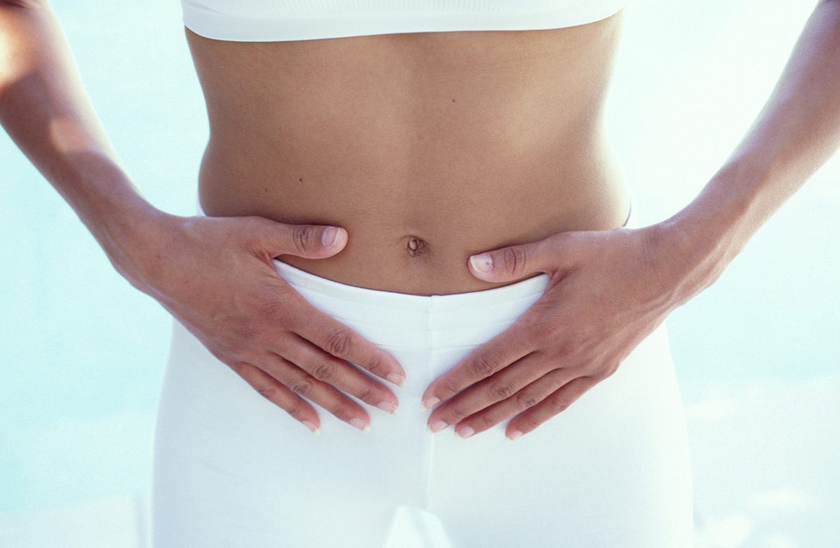 dolore pelvico su entrambi i lati femminile