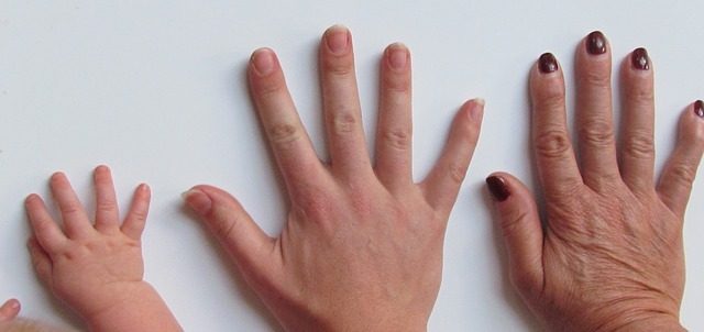 Le unghie ci dicono se stiamo bene o abbiamo un problema di salute