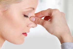6 sintomi per cui il setto nasale può essere deviato