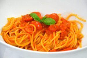 Etichetta italiana incompleta. Richiamato lotto di spaghetti all’uovo con basilico