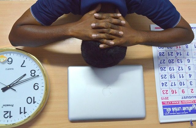 stress al lavoro stress al lavoro