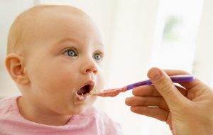 Candeggina in omogeneizzato per neonati prodotto in Italia