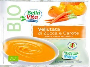 Rischio Listeria, ritirata vellutata di zucca e carote Bellavita