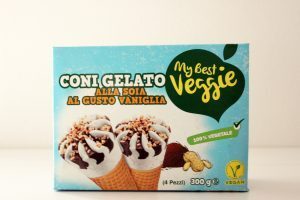 Lidl, richiamo per i coni gelato alla soia