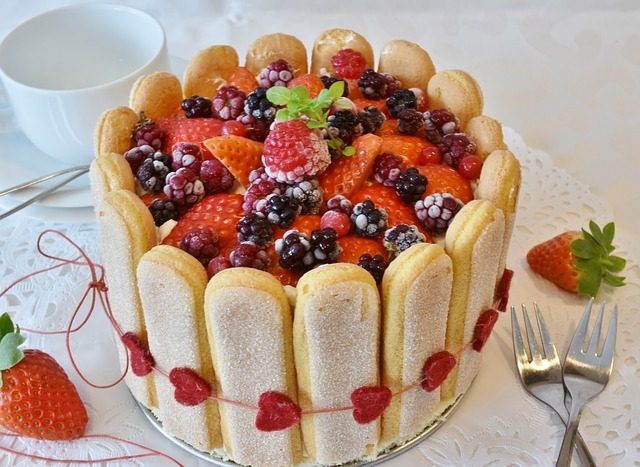 strawberry-pie-3140025_640