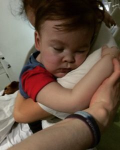 Alfie Evans, pronto elicottero per portare il bambino in Italia