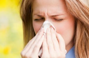 Allergie primaverili: ecco come comportarsi