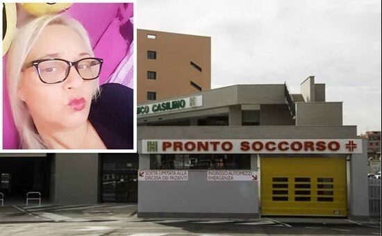 I medici: “è solo lombosciatalgia”. Ma Daniela è morta a 49 anni