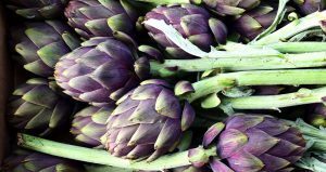 Carciofi: proprietà e benefici