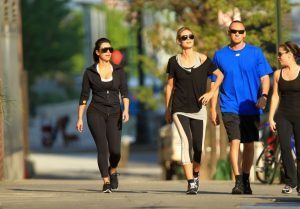 Camminare velocemente fa bene al cuore. La ricerca italiana