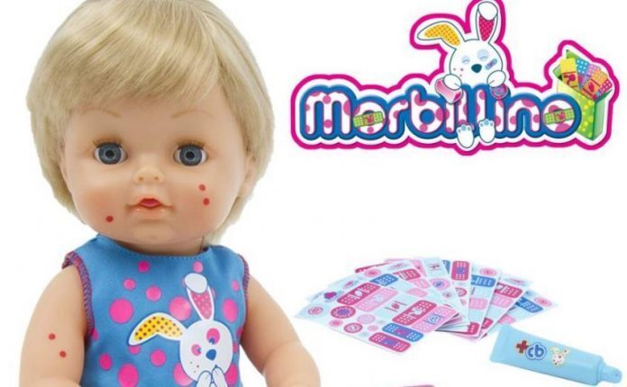 cicciobello-morbillino