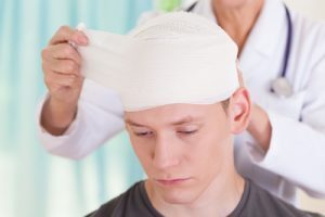 Quali sono i sintomi di una commozione cerebrale?