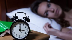 12 motivi per cui non riusciamo a dormire di notte