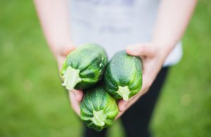 Zucchine: proprietà e benefici
