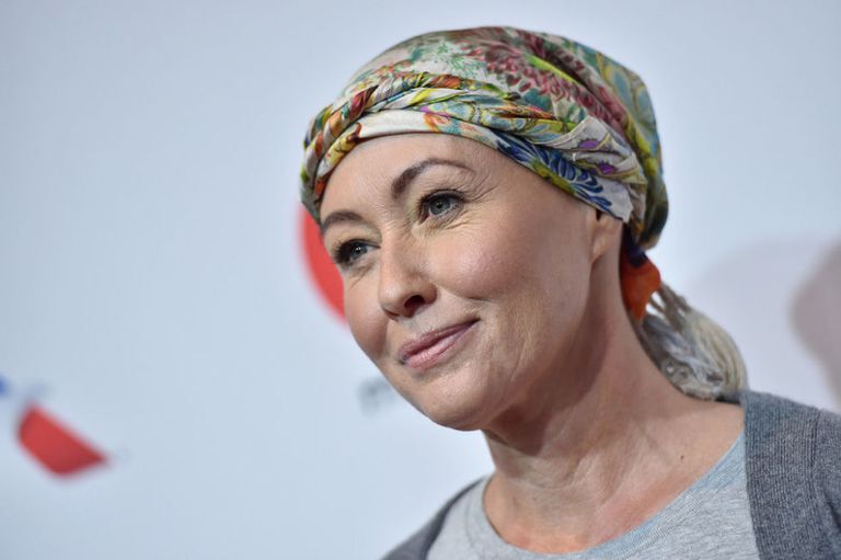 Shannen Doherty: “Il cancro al seno è tornato”
