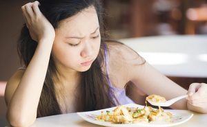 Ecco le 9 cause più comuni della perdita d’appetito