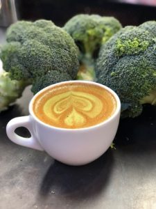 Arriva il caffè a base di broccoli