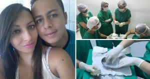 Nata senza vagina, i medici la ricostruiscono con la pelle di pesce