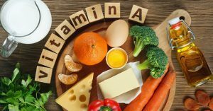 Vitamina A: cosa si rischia se ne assumiamo poca