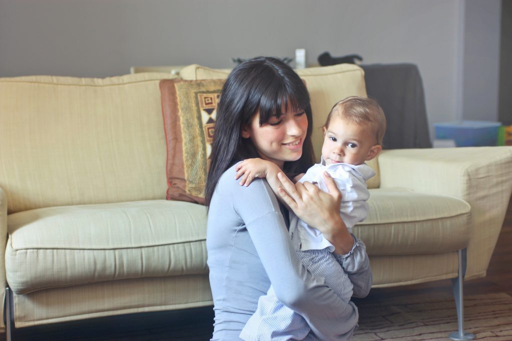 Tenosinovite: la sindrome delle mamme