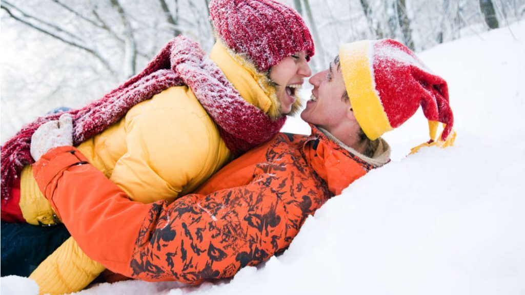 Fare sesso in inverno può ridurre il rischio di obesità nei bambini