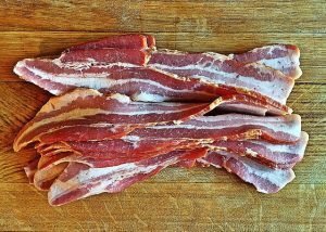 Il bacon fa male al cervello. Ecco perché