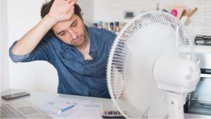 Con il caldo diventiamo più aggressivi, ecco di chi è la colpa