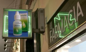 Guttalax ritirato dalle farmacie. Ecco i lotti interessati dal richiamo