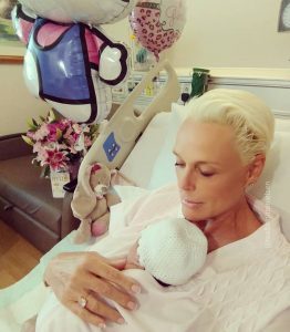 Brigitte Nielsen: “Ecco come ho avuto una figlia a 54 anni”