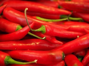 7 benefici alla salute della capsaicina