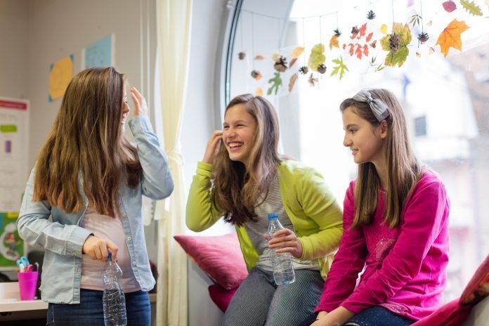 Idratazione e ritorno a scuola