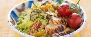 Rischio microbiologico: ritirato cous cous di pollo e verdure