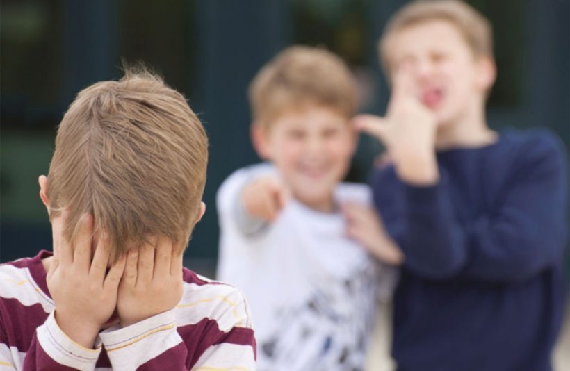 Come sapere se un bambino è un bullo o è vittima di bullismo