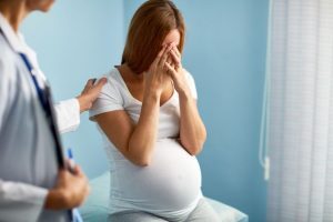 Depressione in gravidanza, cause e come riconoscerla