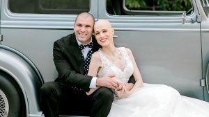 Si è sposata lo stesso nonostante il cancro, si è spenta a 30 anni