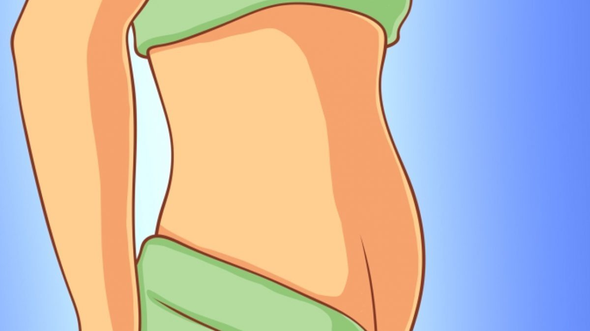 2 беременность. Живот 2d. Abdominal pregnancy! (Брюшная беременность!). Твой новый живот 2.0.