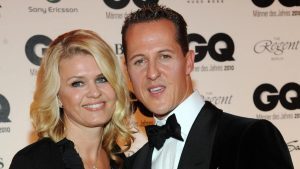 La moglie di Michael Schumacher: “Ecco come sta mio marito”