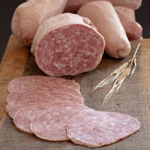 Salame cotto ritirato per sospetto inquinamento microbiologico