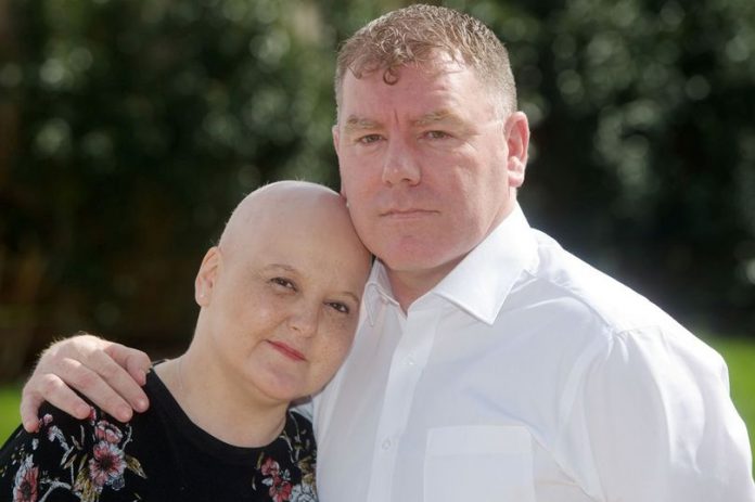 cancro alla cervice, infermiera morta