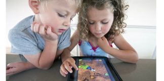 bambini-e-tablet