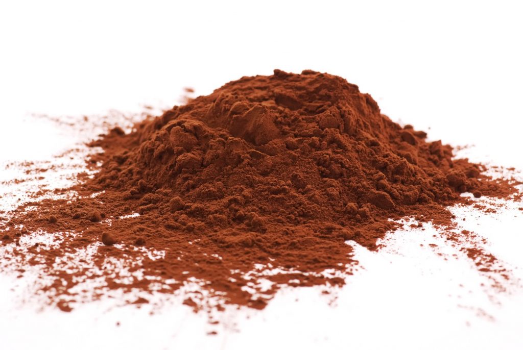 cacao-polvere