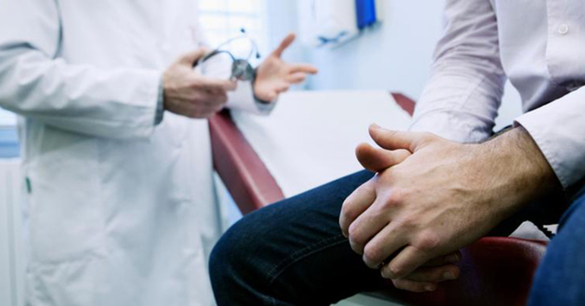 adenocarcinoma prostatico di primo grado en