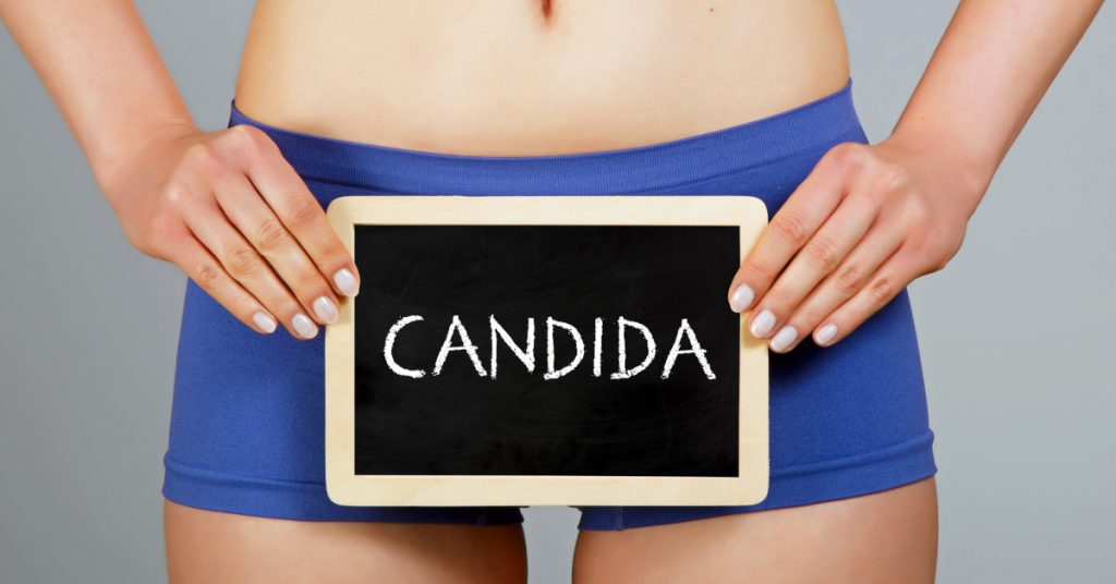 candida - micosi vaginale
