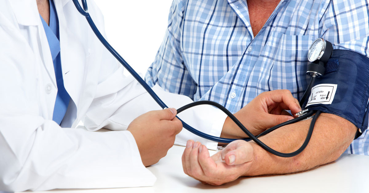 la prostata può causare ipertensione
