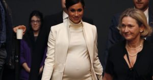 Meghan Markle, ecco quanto manca alla nascita del bambino