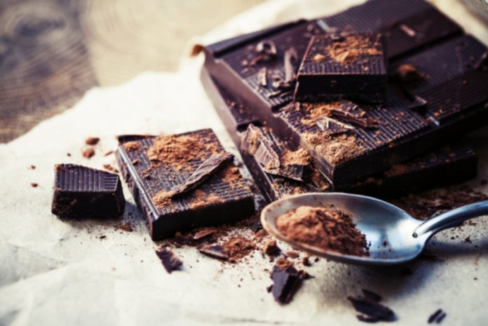 zinco nel cioccolato fondente zinco nel cioccolato fondente