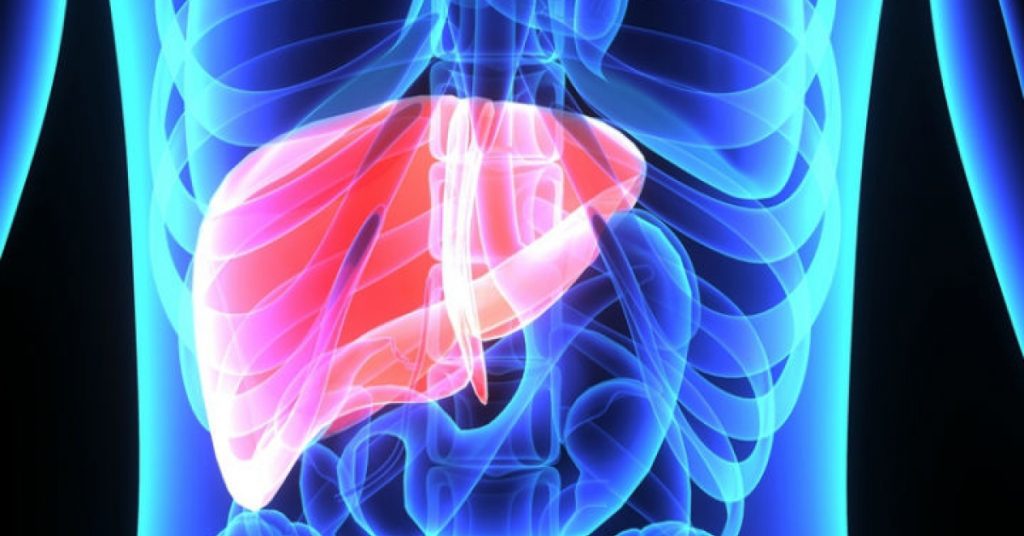 Se questa vitamina manca nel tuo corpo, allora il tuo fegato potrebbe stare male